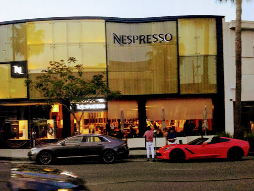 Coffee Shop «Nespresso Beverly Hills Boutique & Cafe», reviews and photos, 320 N Beverly Dr, Beverly Hills, CA 90210, USA