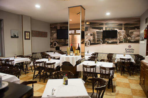 Bar Restaurante Ortiz en Tres Cantos