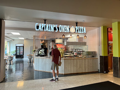 Captains Oven Pizza North Vancouver