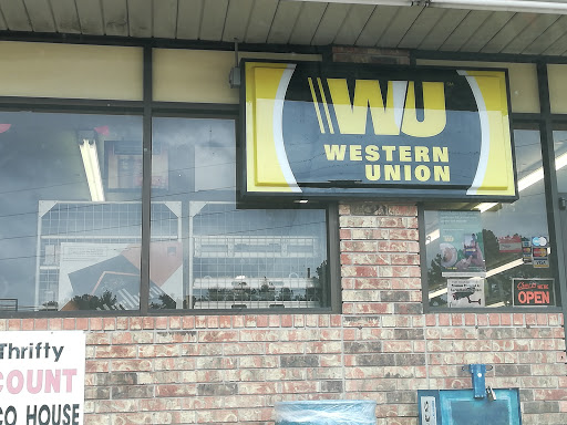 Liquor Store «Thrifty Discount Liquor & Wines #5», reviews and photos, 3101 W Bert Kouns Industrial Loop, Shreveport, LA 71118, USA