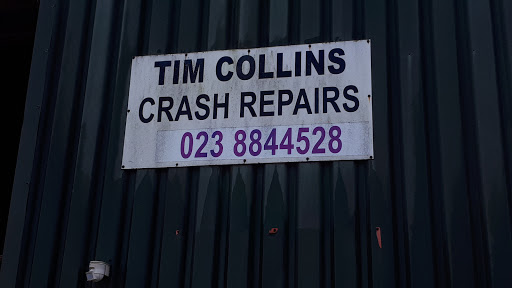 Tim Collins Crash Repair Centre