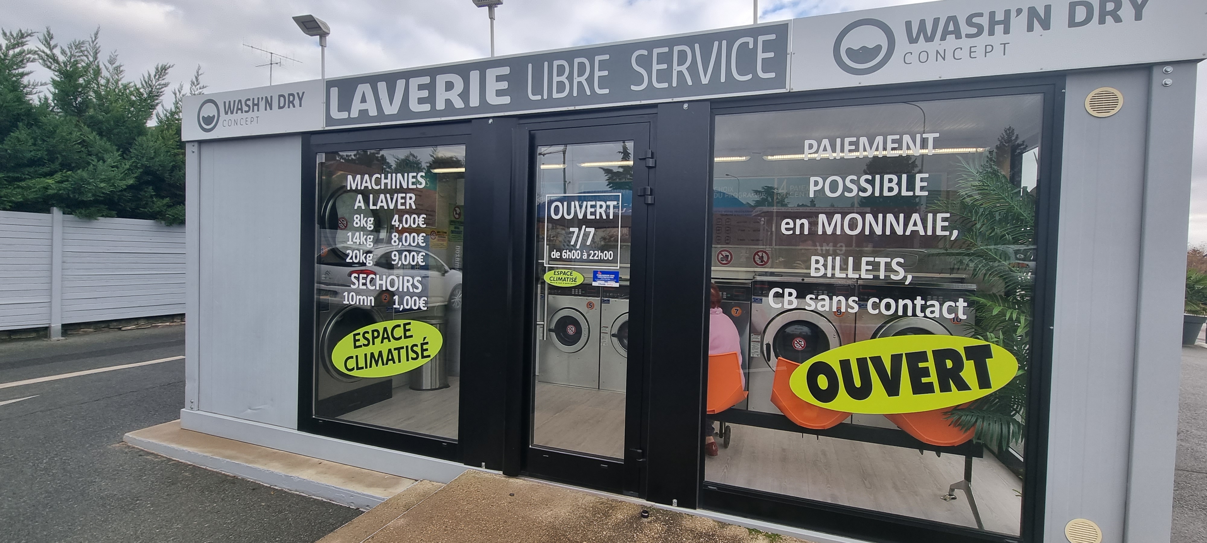 Photo n° 3 de l'avis de Wil.r fait le 25/11/2023 à 19:37