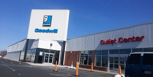 Goodwill Store, Outlet Center & Donation Center, 753 Bethlehem Pike, Montgomeryville, PA 18936, Thrift Store