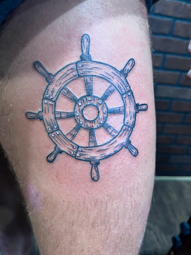 Explore tattoo ideas for hips, creative tattoo ideas in Cape Coral, available at UNRIVALED INK