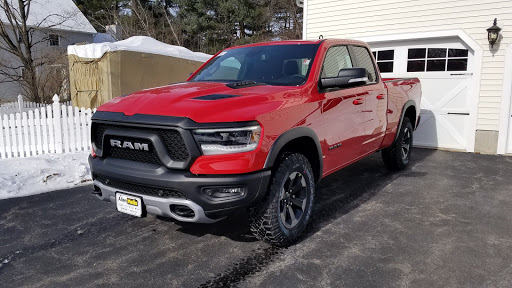 Chrysler Dealer «Allen Mello Chrysler Jeep Dodge Ram», reviews and photos, 13 Marmon Dr, Nashua, NH 03060, USA