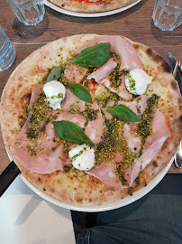 Pizza du Casa Lounge : restaurant italien, pizzeria et bar lounge à Chambéry à Chambéry - n°17