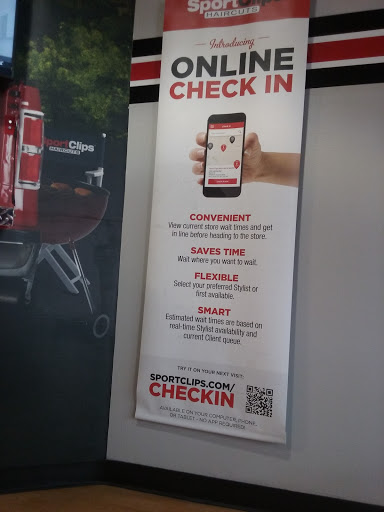 Hair Salon «Sport Clips Haircuts of Tyler», reviews and photos, 5365 S Broadway Ave, Tyler, TX 75703, USA