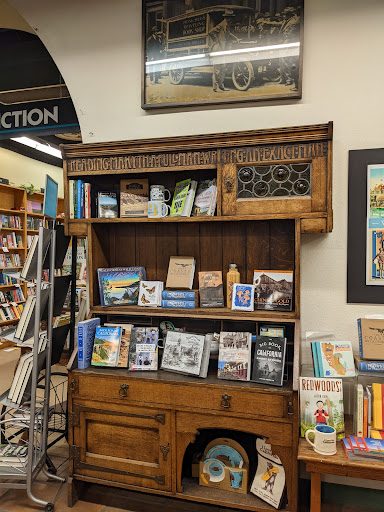 Book Store «Bookshop Santa Cruz», reviews and photos, 1520 Pacific Ave, Santa Cruz, CA 95060, USA