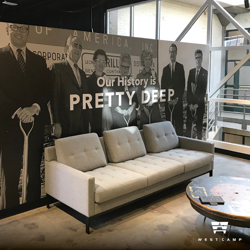 Commercial Printer «West Camp Press», reviews and photos, 39 Collegeview Rd, Westerville, OH 43081, USA