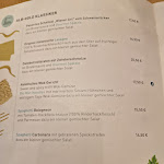 Photo n°2 de l'avis de Claudia. fait le 16/03/2024 à 16:56 sur le  ALB-GOLD Restaurant Sonne à Trochtelfingen