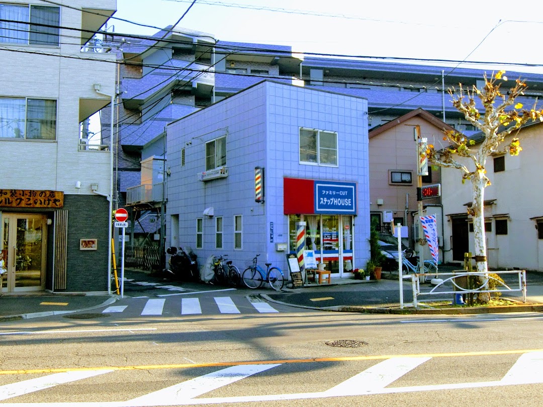 ファミリカットステップハウス