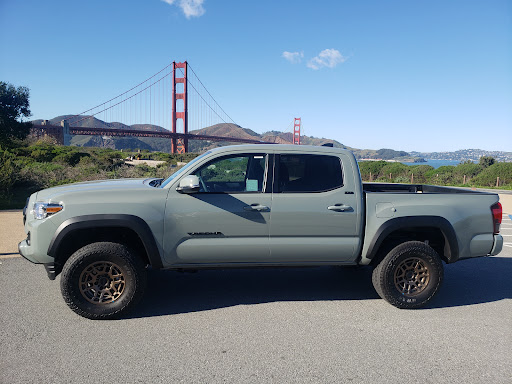 Toyota Dealer «Melody Toyota», reviews and photos, 750 El Camino Real, San Bruno, CA 94066, USA