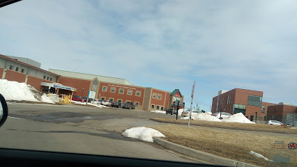 The Chi-Wan Young Sports Centre at UPEI