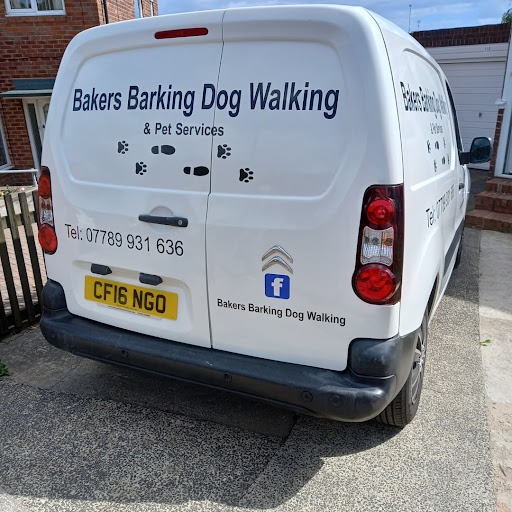 Bakers Barking Dog Walking & Pet Services