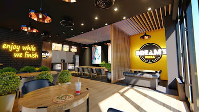 Dream's Pizza Joigny à Joigny