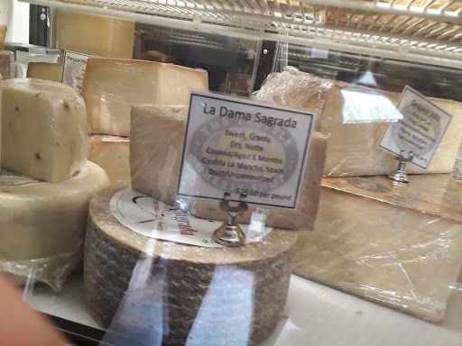 Truffle Cheese Shop