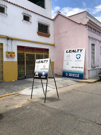 Lealty