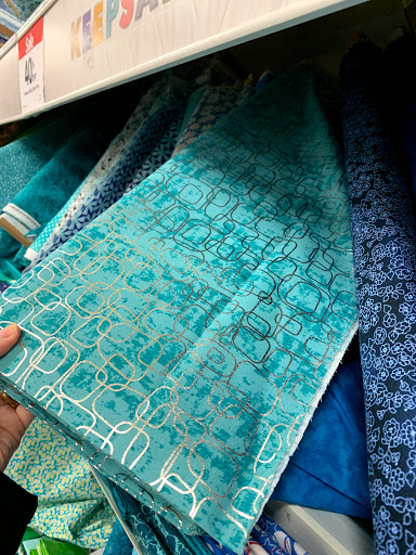 Fabric Store «Jo-Ann Fabrics and Crafts», reviews and photos, 2500 Cobb Pl Ln NW, Kennesaw, GA 30144, USA