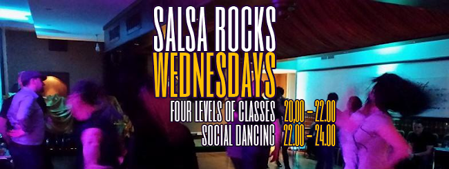 Salsa Rocks Leeds