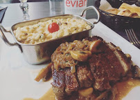 Steak du Restaurant de grillades O'Papa restaurant à Saint-Ouen-sur-Seine - n°4