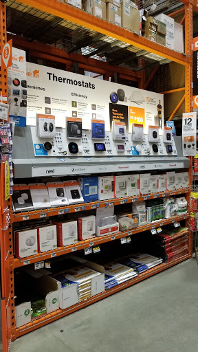 Home Improvement Store «The Home Depot», reviews and photos, 160 Laconia Rd, Tilton, NH 03276, USA
