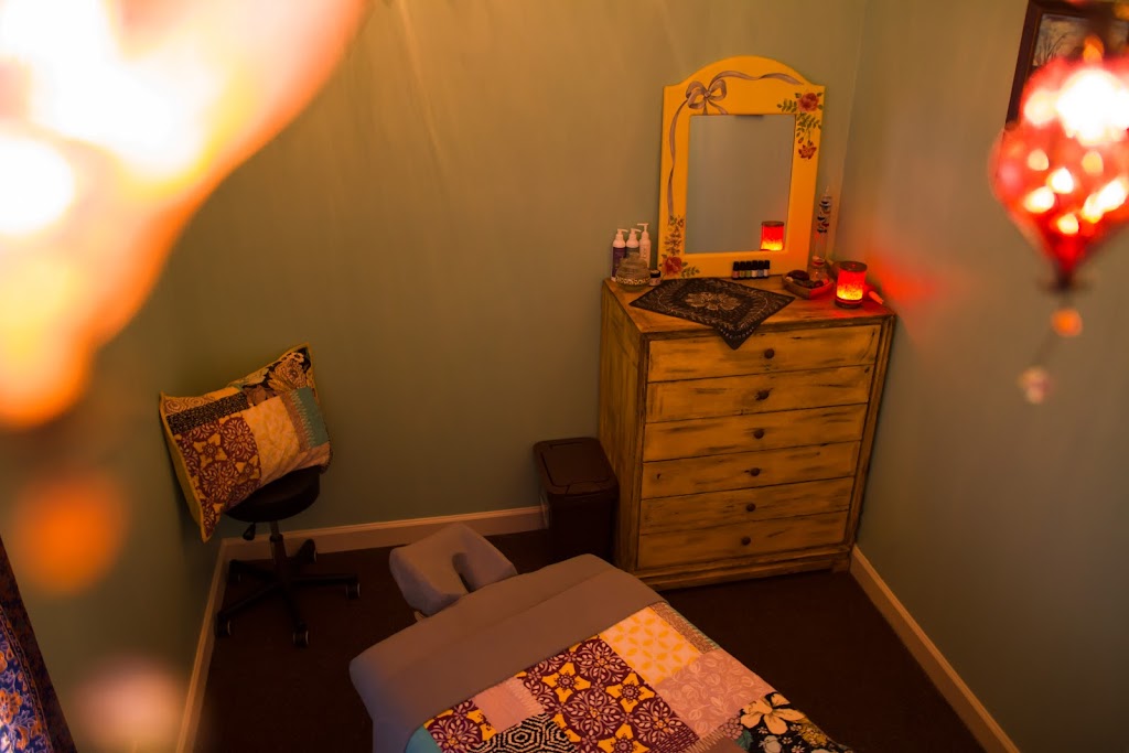 Justine Gifford, Massage Therapist 39705