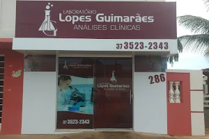 LABORATÓRIO LOPES GUIMARÃES ANÁLISES CLÍNICAS. image