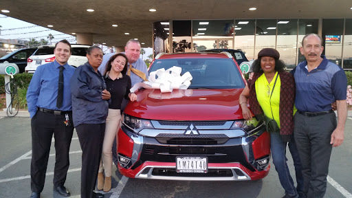 Mitsubishi Dealer «Auto Gallery Mitsubishi - Corona», reviews and photos, 2550 Wardlow Rd, Corona, CA 92882, USA