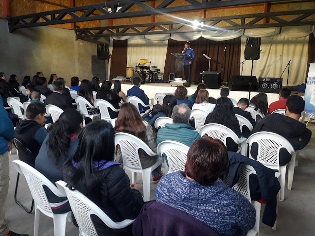 Opiniones de Ministerio Evangelístico Servidores De Cristo en Talcahuano - Iglesia