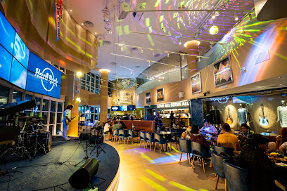 Hard Rock Cafe Puteri Harbour