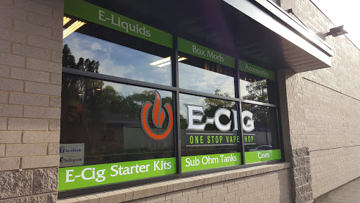 Vaporizer Store «E-CIG One Stop Vape Shop», reviews and photos, 8722 Lyndale Ave S #100, Bloomington, MN 55420, USA