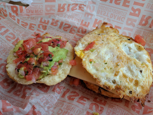 Donut Shop «Rise Biscuits & Donuts», reviews and photos, 1100 Market Center Dr, Morrisville, NC 27560, USA