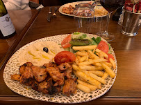 Frite du Restaurant La Casita OX Turkısh Grill House à Paris - n°7