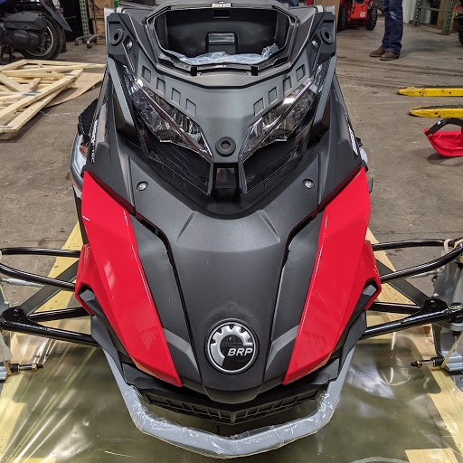 Motorcycle Dealer «2Brothers Powersports», reviews and photos, 905 Oak Ave S, Onalaska, WI 54650, USA