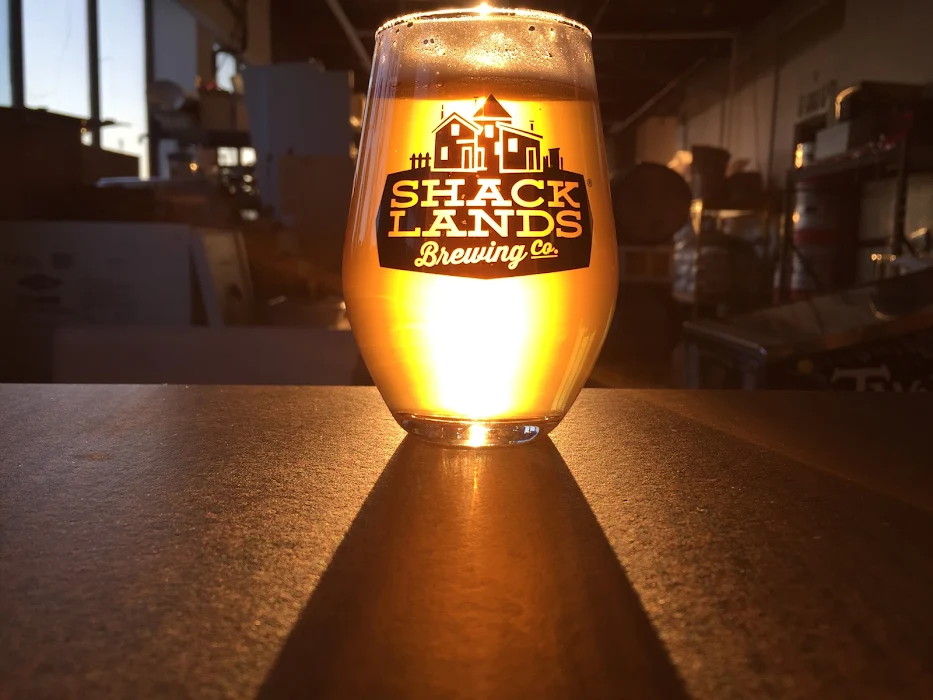 Photo of Shacklands Brewing in Toronto Ontario
