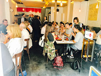 Atmosphère du Restaurant coréen Restaurant Shin Jung à Paris - n°10