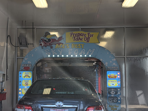 Car Wash «Flying Ace Express Car Wash», reviews and photos, 7175 Far Hills Ave, Dayton, OH 45459, USA