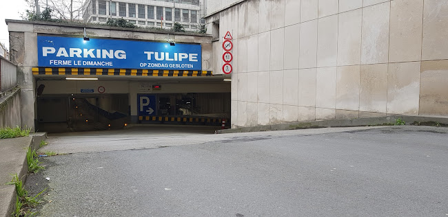 Parking Tulp - Brussel
