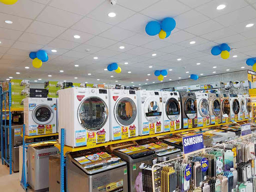 Siêu thị Điện máy XANH Nguyễn Du (Thuận An), Bình Dương