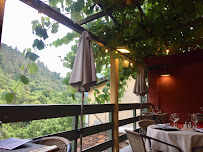 Atmosphère du Restaurant La Treille à Saint-Martin-Vésubie - n°19