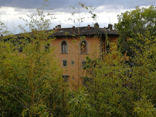 Villa dello Strozzino (Villa Le Lune)