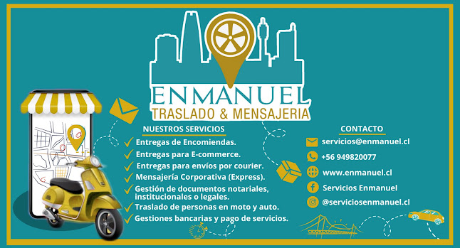 Servicios Enmanuel - Puente Alto