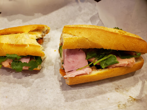 Annie's Sandwiches