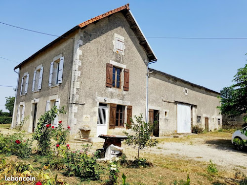 Lodge La chassagne Blanzay