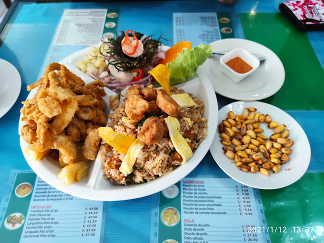 Cevichería Pez de Oro - Huaral