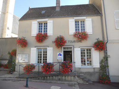 Bureau d'Information Touristique d'Illiers-Combray à Illiers-Combray