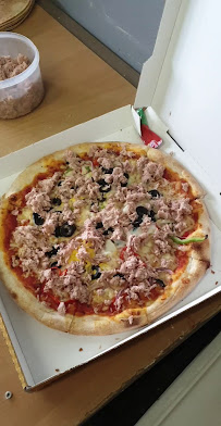 Plats et boissons du Pizzeria Allo Pizza / meilleur crepes à Épinay-sur-Seine - n°11