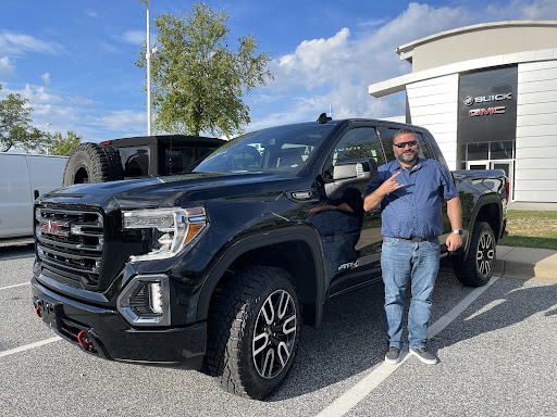 Car Dealer «Anderson Buick GMC», reviews and photos, 10125 York Rd, Cockeysville, MD 21030, USA