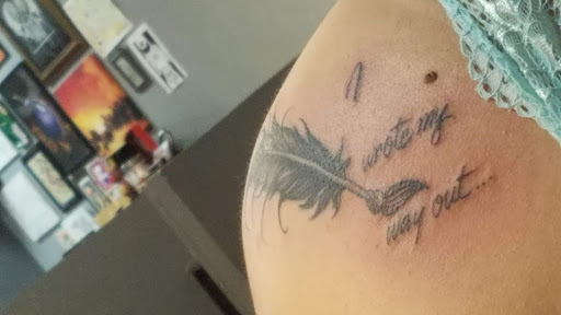 Body Piercing Shop «Rebel Ink Tattoo/Body Piercing», reviews and photos, 330 N Dysart Rd, Goodyear, AZ 85338, USA