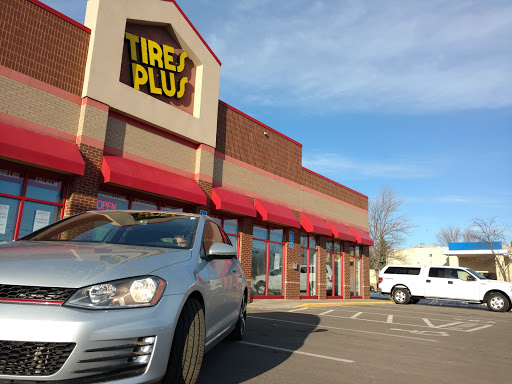 Tire Shop «Tires Plus», reviews and photos, 7740 149th St W, Apple Valley, MN 55124, USA
